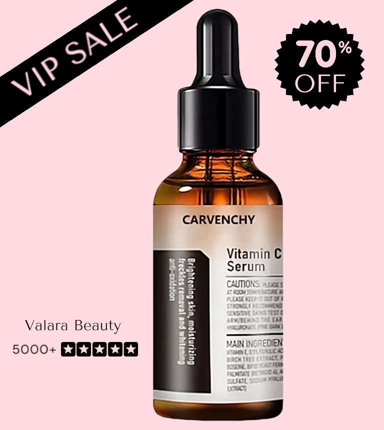 Valara Beauty Vitamin C Serum